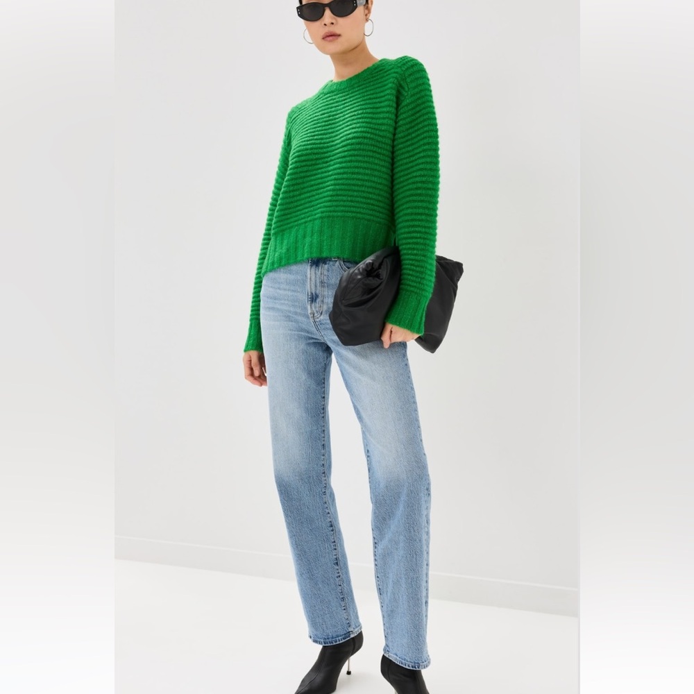 Pistola Cassie High Rise Jeans in Fonda